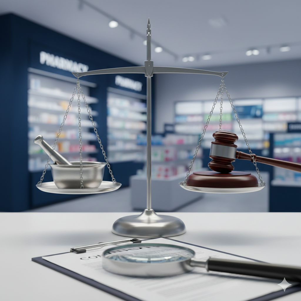 약국 임대차 계약 전 필수 체크! 상임법 환산보증금과 갱신요구권 총정리