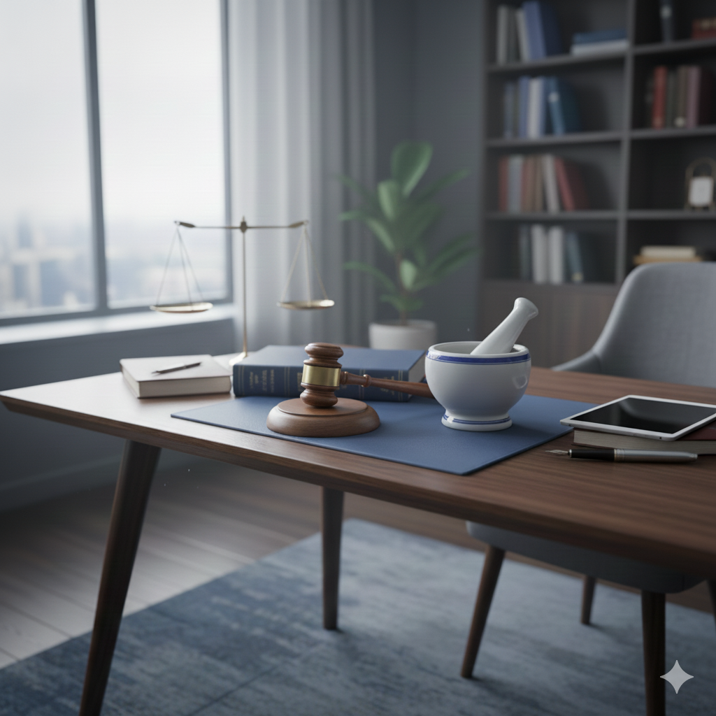 약사 마약류관리법 위반 NIMS 누락과 수량 불일치 쟁점