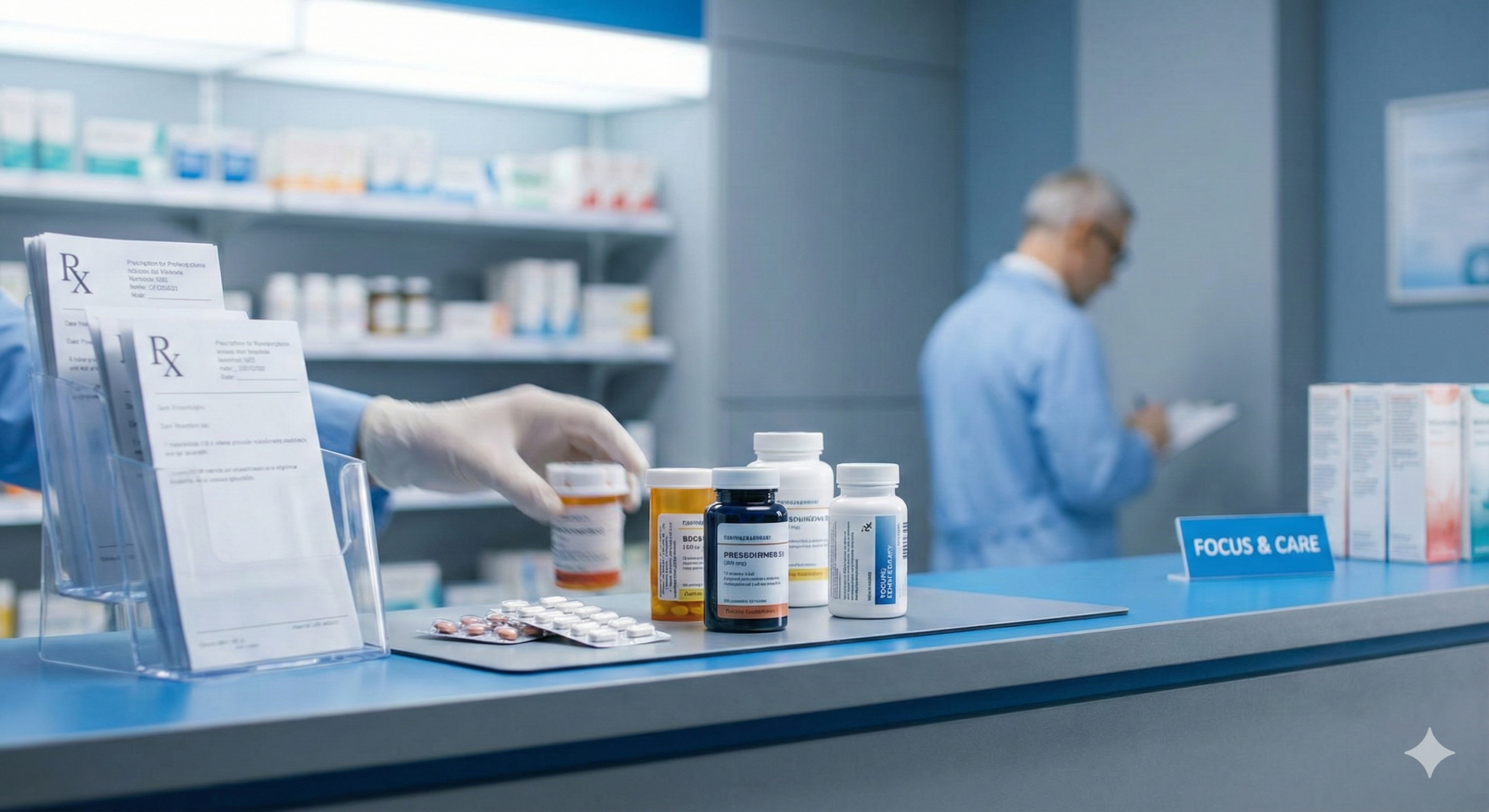 약사 조제 실수, 단순 실수도 형사 처벌 대상일까