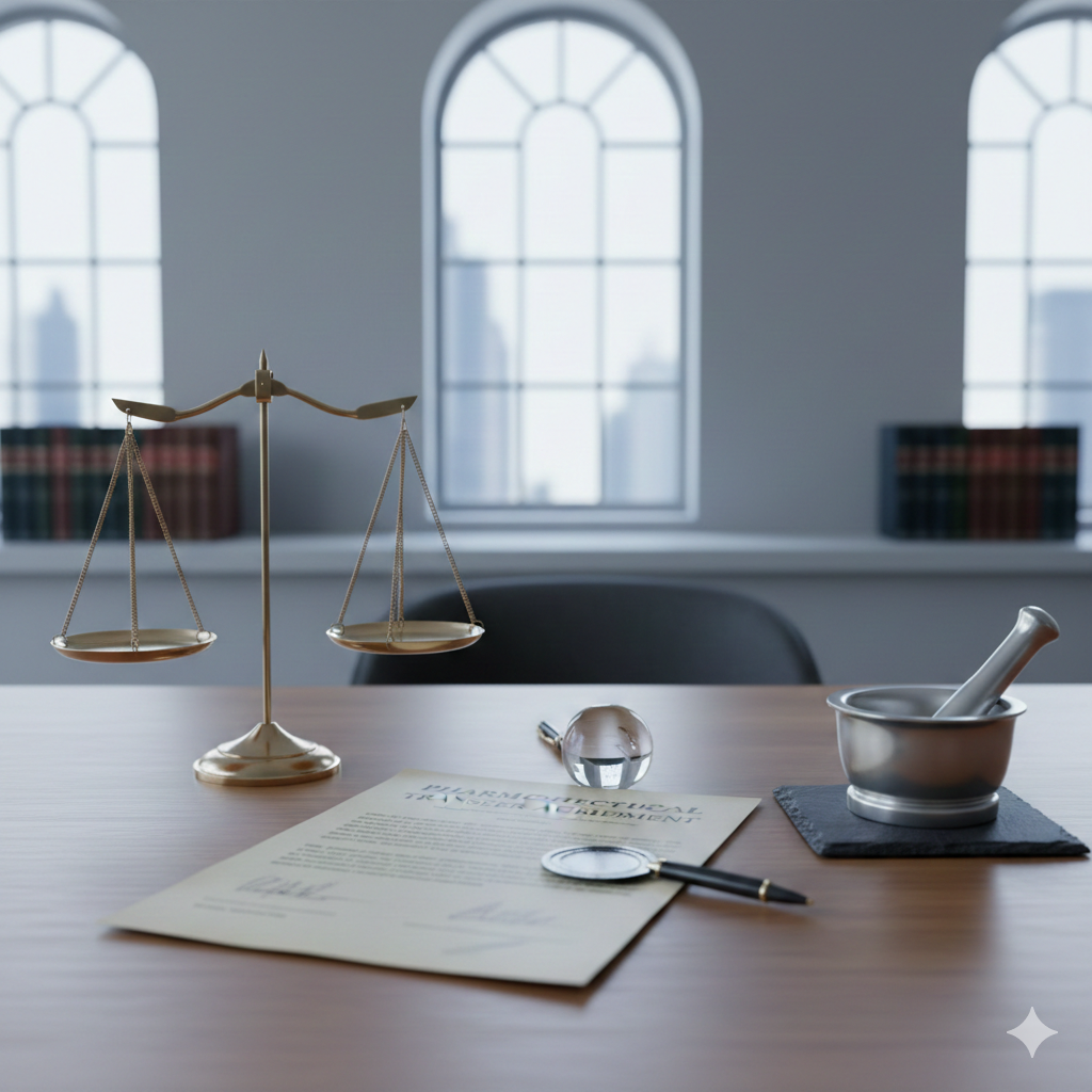 약사 출신 변호사가 공개하는 '약국 양도양수' 계약서 필수 조항