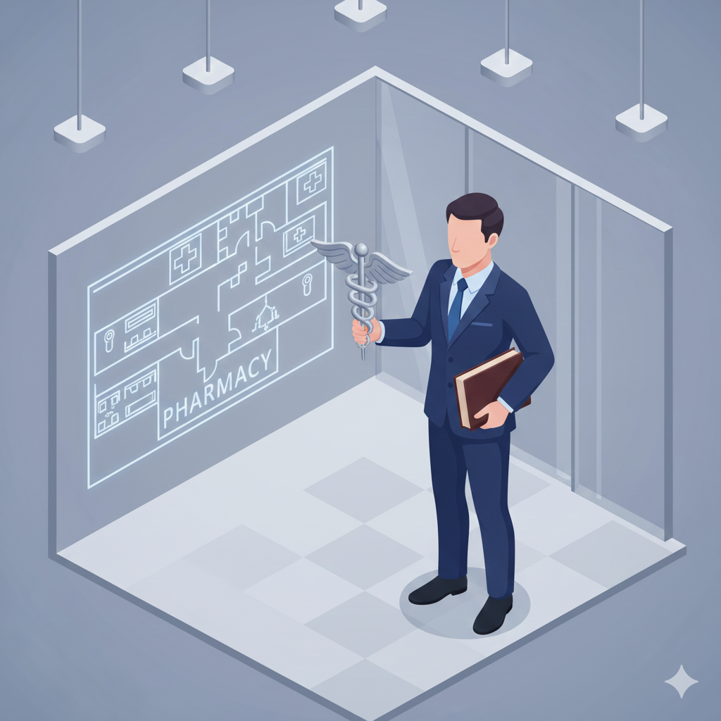 우리 동네 층약국 개설 논란, 판례로 본 합법과 위법의 경계